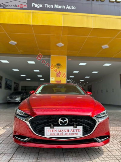 Xe Mazda 3 1.5L Luxury 2020