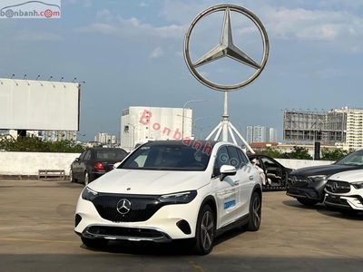 Xe Mercedes Benz EQE 500 4Matic 2023