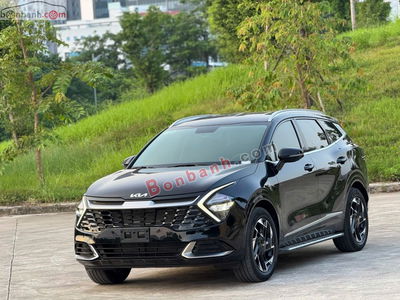 Xe Kia Sportage Premium 2.0G 2025