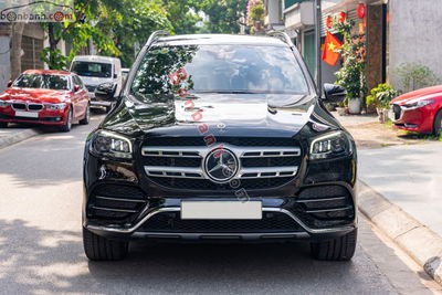 Xe Mercedes Benz GLS 450 4Matic 2022