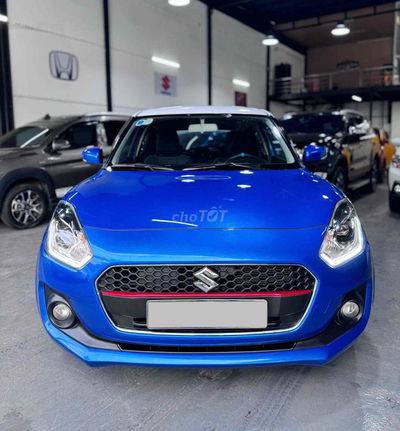 Suzuki Swift 2018 GLX 1.2 AT - 67000 km