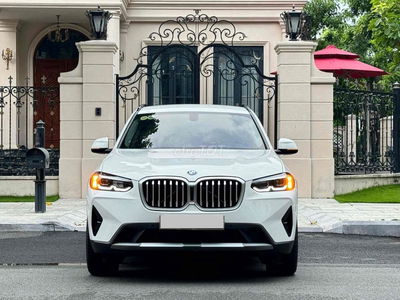 BMW X3 2022 - Lái thật, đầm chắc bám đường cực TÔT
