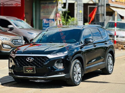 Xe Hyundai SantaFe 2.4L 2018