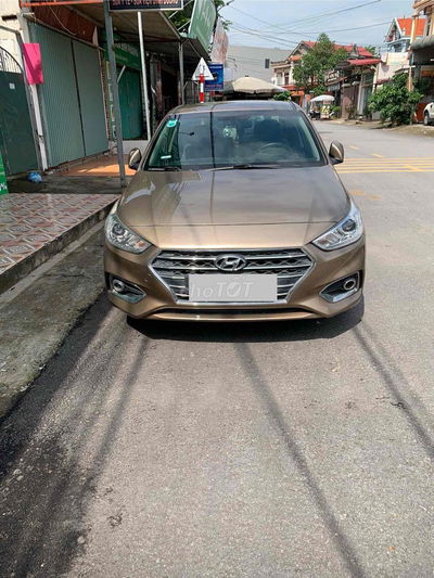 Hyundai Accent 2018 1.4 AT - 110000 km