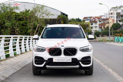 Xe BMW X3 xDrive20i xLine 2021