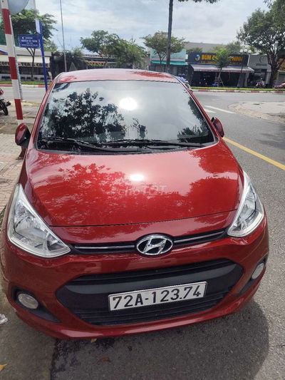 2014 Grand 1.2 AT - 50000 km