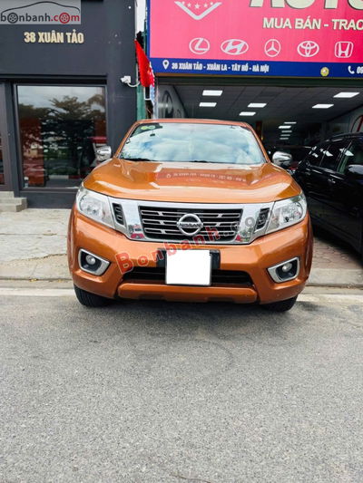 Xe Nissan Navara EL 2.5AT 2WD 2016