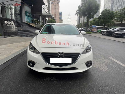 Xe Mazda 3 1.5 AT 2016