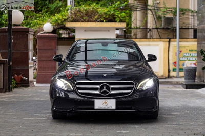 Xe Mercedes Benz E class E180 2020