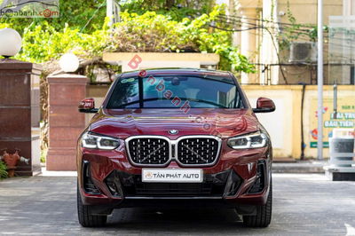 Xe BMW X4 xDrive20i M Sport 2023