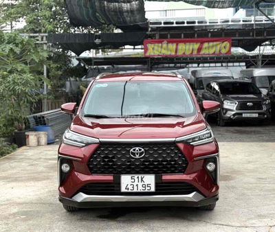 Toyota Veloz Cross 1.5CVT 2022 - 63000km