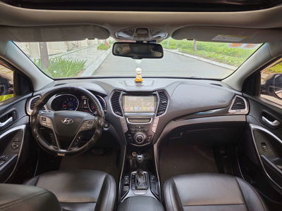 Hyundai Santa Fe 2015 2.4L 4WD - 95000 km