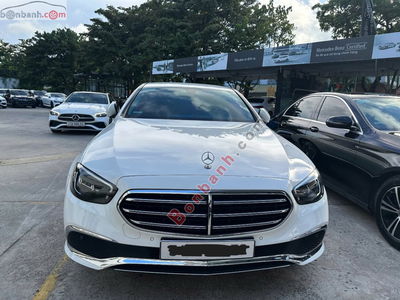 Xe Mercedes Benz E class E200 Exclusive 2023