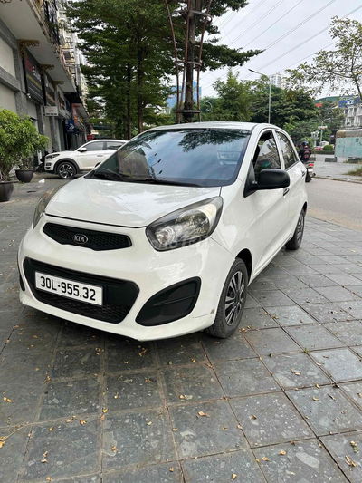 Kia Morning 2013 Van 1.0 AT