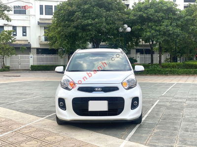 Xe Kia Morning Luxury 2021