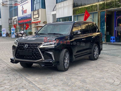 Xe Lexus LX 570 2016