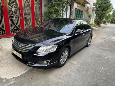 Lên đời bán 2007 Toyota Camry 2.4G còn rất tốt
