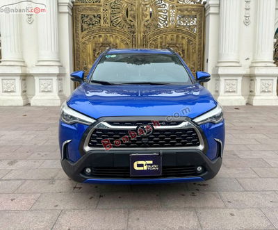 Xe Toyota Corolla Cross 1.8V 2020