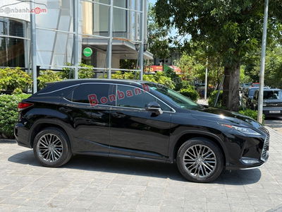 Xe Lexus RX 300 2020