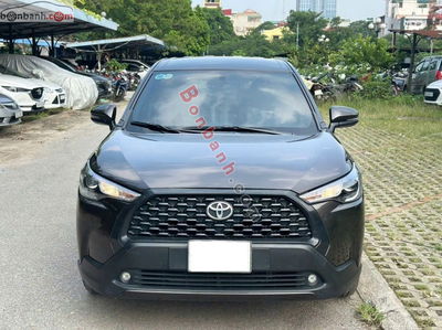 Xe Toyota Corolla Cross 1.8G 2021