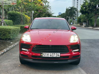 Xe Porsche Macan 2.0 2019