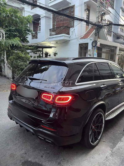 Mercedes GLC 300 2018 độ full 400tr chính chủ