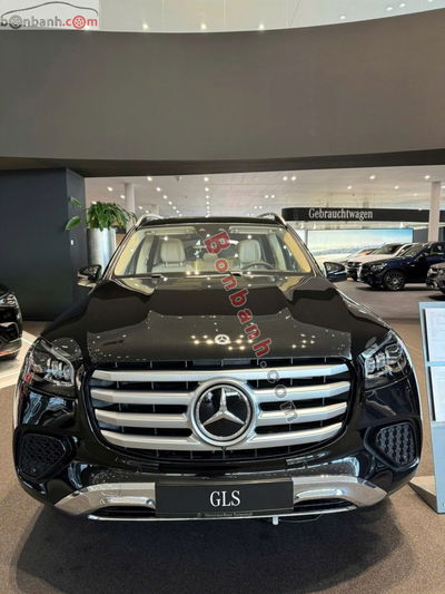 Xe Mercedes Benz GLS 450 4Matic 2025
