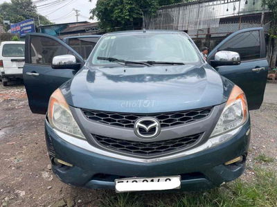Mazda BT 50 2012 nhập Thai 2 cầu
