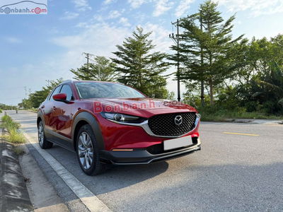 Xe Mazda CX 30 Premium 2.0 AT 2024