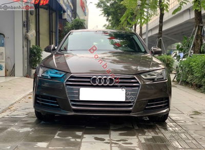 Xe Audi A4 2.0 TFSI 2016