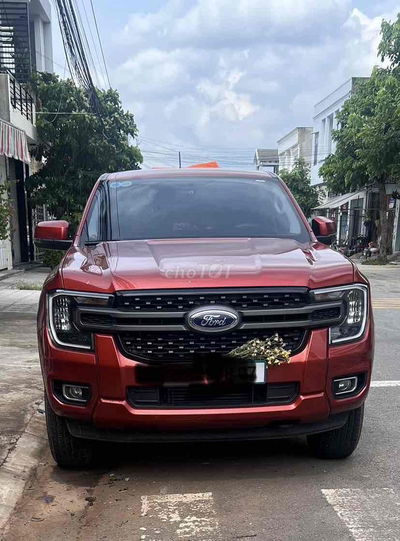 Ford Ranger 2024 - 15000 km