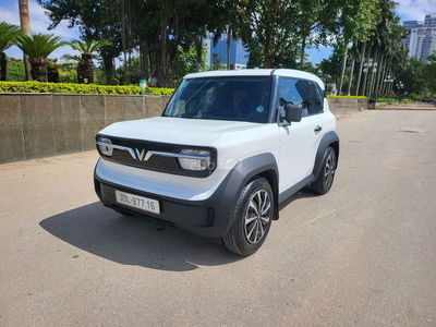 Bán Vinfast vf3 2024 Thuê pin - 11235 km