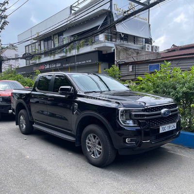 Ford Ranger 2023 XLS 2.0L 4x2 AT - 13000 km