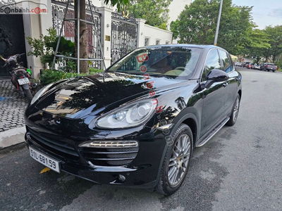 Xe Porsche Cayenne 3.6 V6 2014