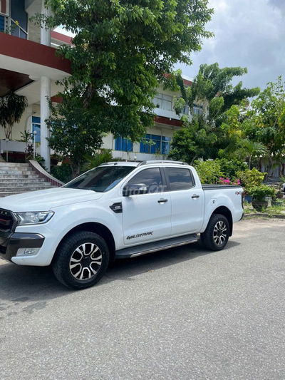 Ford 2016 - 128690 km