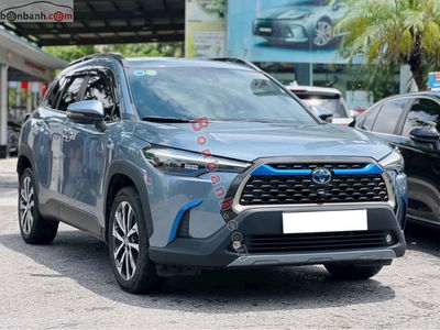 Xe Toyota Corolla Cross 1.8HV 2020