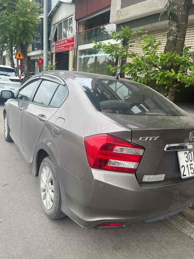 Honda City 2014 1.5 MT - 20000 km