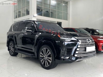 Xe Lexus LX 600 Urban 2024