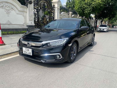 Honda Civic 2021 1.8G CVT - 41000 km