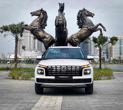 Hyundai Venue 2025 bản đặc biệt - 8000 km