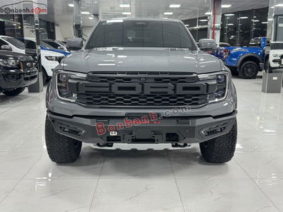 Xe Ford Ranger Raptor 2.0L 4x4 AT 2024