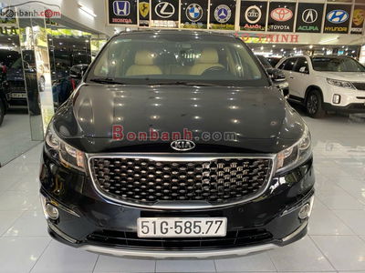 Xe Kia Sedona 2.2L DATH 2018