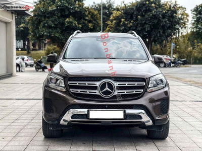 Xe Mercedes Benz GLS 400 4Matic 2016