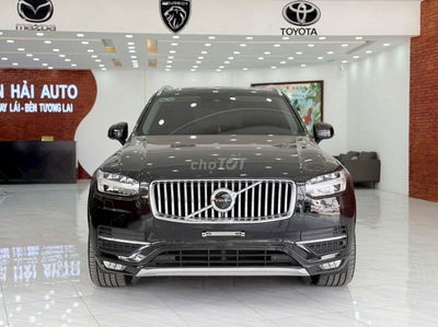 Volvo XC90 2018 T6 Inscription