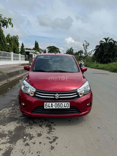 Suzuki Celerio 2018 1.0 CVT - 66888 km