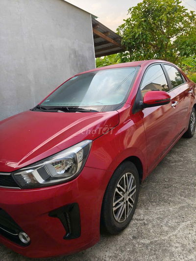 Kia Soluto 2021 MT Deluxe - 30000 km