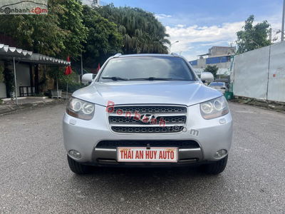 Xe Hyundai SantaFe SLX 2009