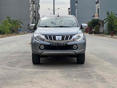 Mitsubishi Triton 2015 4x4 MT - 180000 km