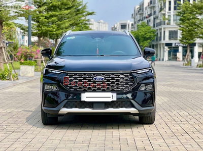 Xe Ford Territory Titanium X 1.5 AT 2024