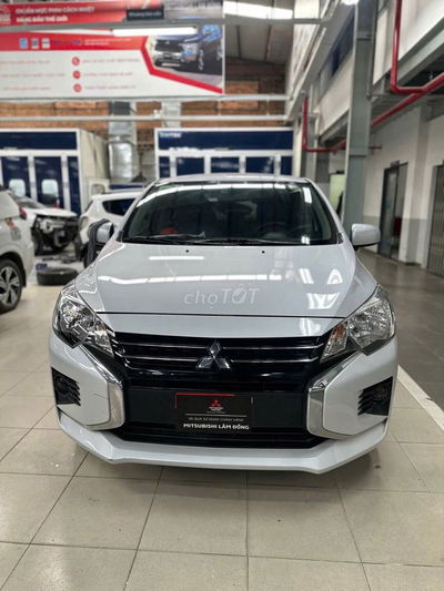 Mitsubishi Attrage 2022 1.2 MT - 87600 km